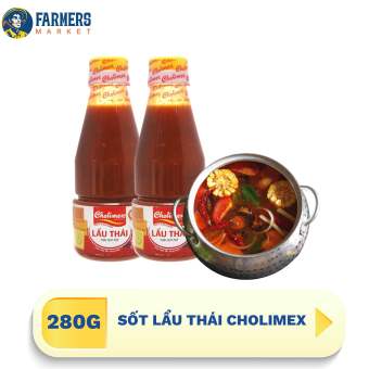 Sốt lẩu thái Cholimex 280G