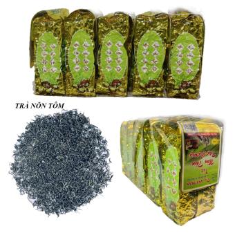 Trà Xanh Nõn Tôm 500g ( hút chân không )