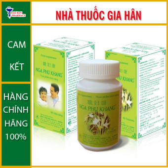 Nga Phụ Khang Hộp 360 Viên - U X.ơ  U N.a.n.g T.ử C.u.n.g - GIA HÂN Pharmacy