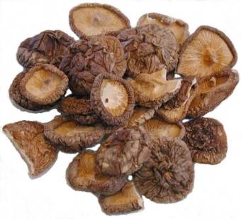 100g Nấm đông cô khô loại ngon giá rẻ