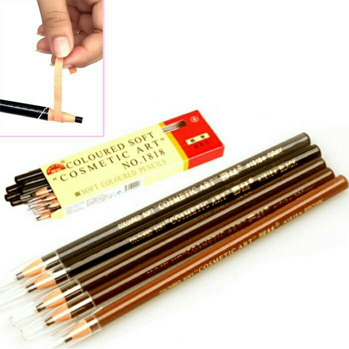 Combo 12 cây Chì xé kẻ chân mày siêu đẹp