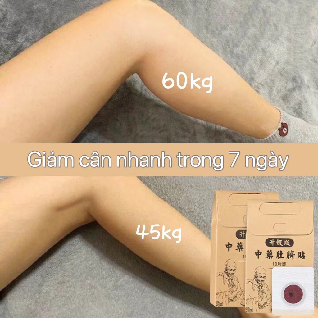 Giảm cân nhanh trong 7 ngày, miếng dán giảm cân eo và bụng nhanh chóng, miếng dán giảm mỡ bụng, giảm mỡ toàn thân, giảm mỡ tự nhiên giảm cân an toàn giảm cân nhanh đốt cháy mỡ thừa