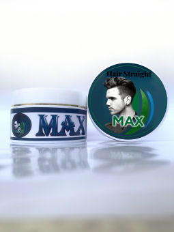 Kem Ép Side Tóc Mai Cho Nam MAX Tặng Kèm Bộ Dụng Cụ Làm Tóc