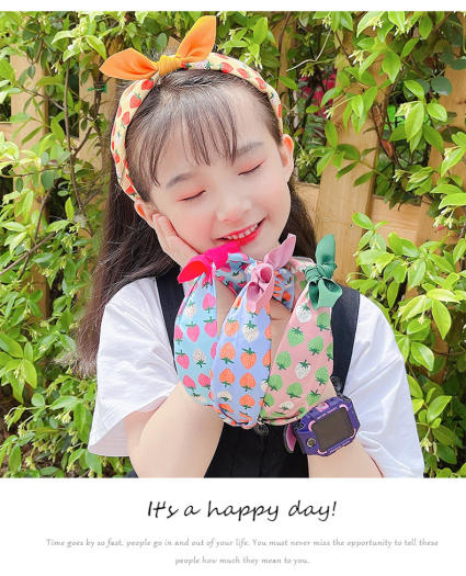 Bờm Tóc GALANO Băng Đô Cài Tóc Hàn Quốc Cho Bé Phụ Kiện Tai Thỏ Đáng Yêu FA-001234