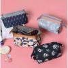 Korean Waterproof Makeup Pouch for Women - Brand Name