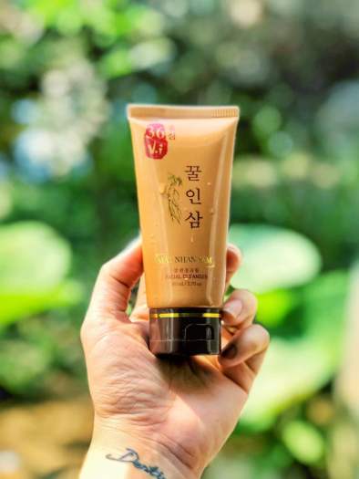 Combo Cao Mụn Sâm Đỏ + Sửa Rửa Mặt Tri Mụn