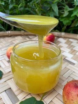 1L MẬT ONG HOA BẠC HÀ NGUYÊN CHÂT