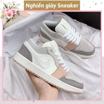 Giày Jordan 1 Milan Low, Giày thể thao Jordan 1 Low Milan cổ thấp đầy đủ BILL + BOX