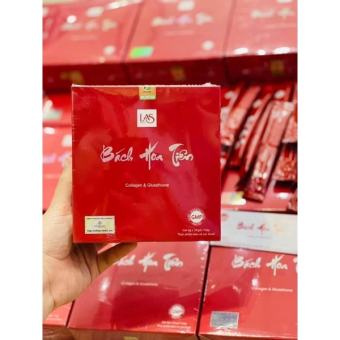 Cốm bách hoa tiên Las Beauty giúp đẹp da, tươi trẻ