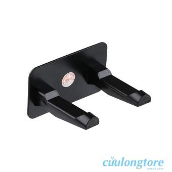 Giá treo máy sấy tóc quần áo vật dụng móc kệ dán tường đa năng