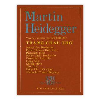 Trăng Châu Thổ (Vấn Đề Căn Bản Của Siêu Hình Học)