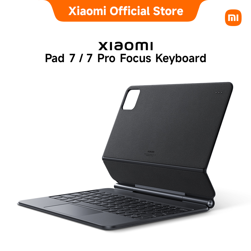 Xiaomi Pad 7 Focus Keyboard: Adjustable Stand, Magnetic Bluetooth