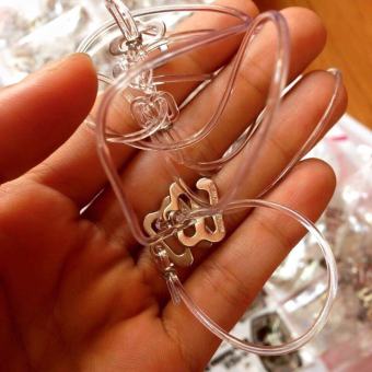 Dây áo lót quai trong sợi bún