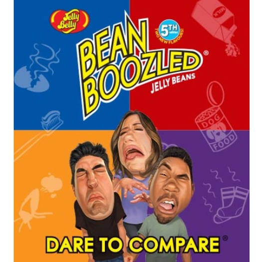 Kẹo thối Bean Boozled gói 54gr