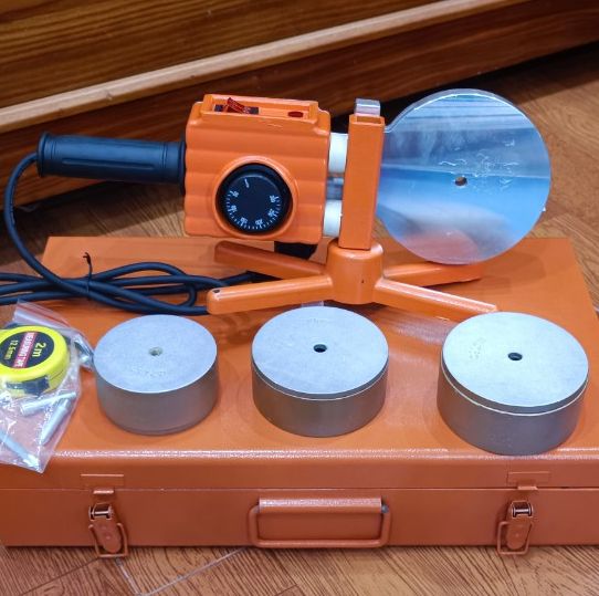 Máy hàn ống nhựa ppr d75-110