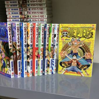 COMBO ONE PIECE - TẬP 21 ĐẾN TẬP 30
