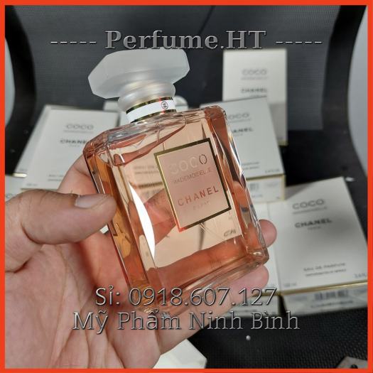 Nước Hoa Coco-Mademoiselle Intense L'Eau Privee Edp 100ml Phân