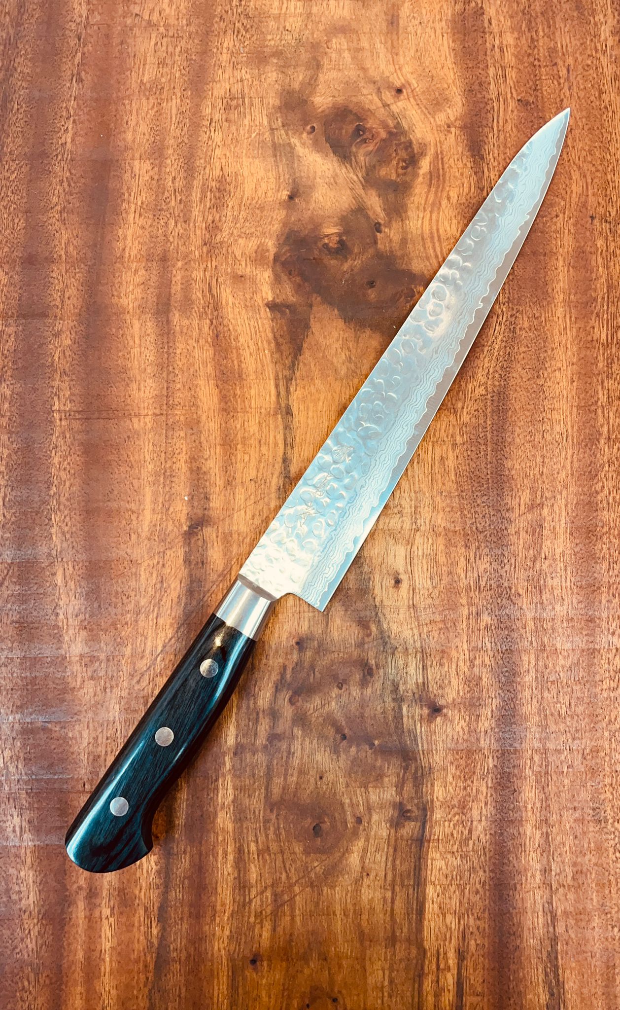 Sugimoto (CM2121) Gyuto/Chef Knife 210mm, Western Style Handle