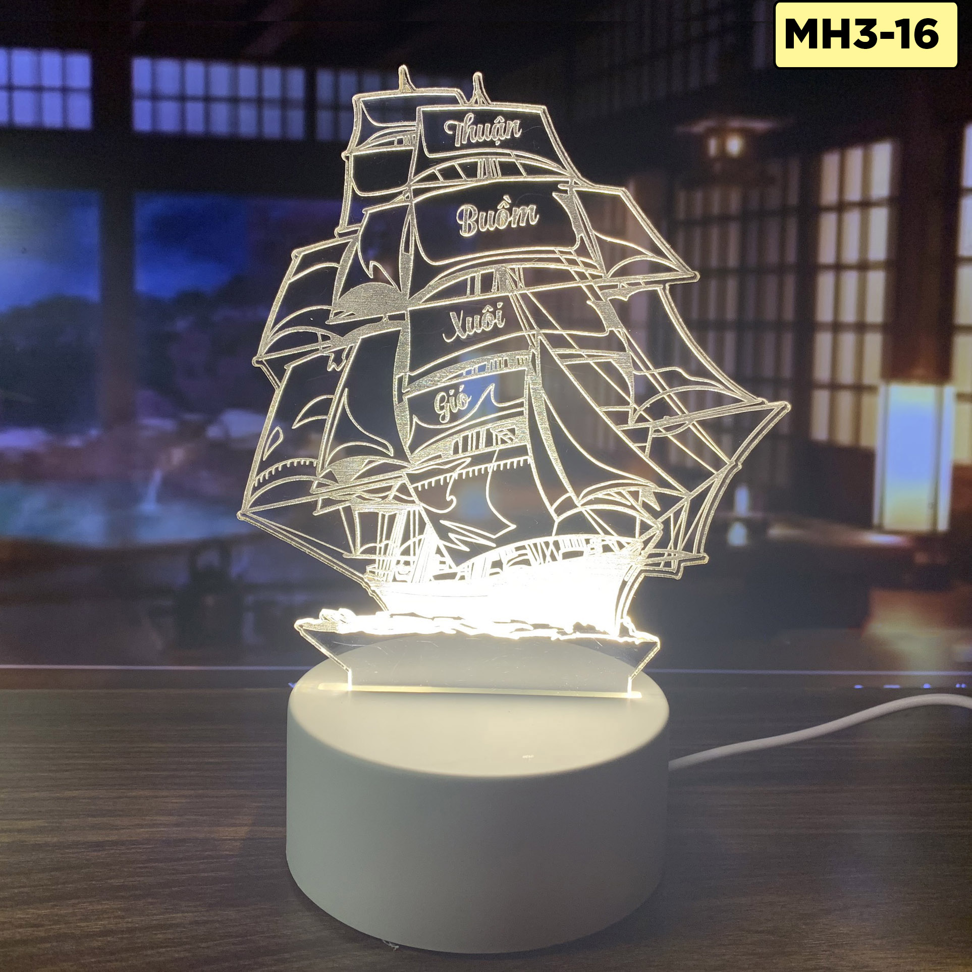 Đèn LED 3D nhiều mẫu khác nhau, quà tặng tình yêu, mô hình xe đẹp,đèn ngủ đèn trang trí decor