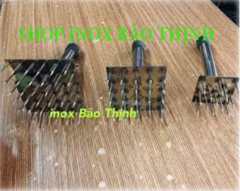 DỤNG CỤ XĂM THỊT