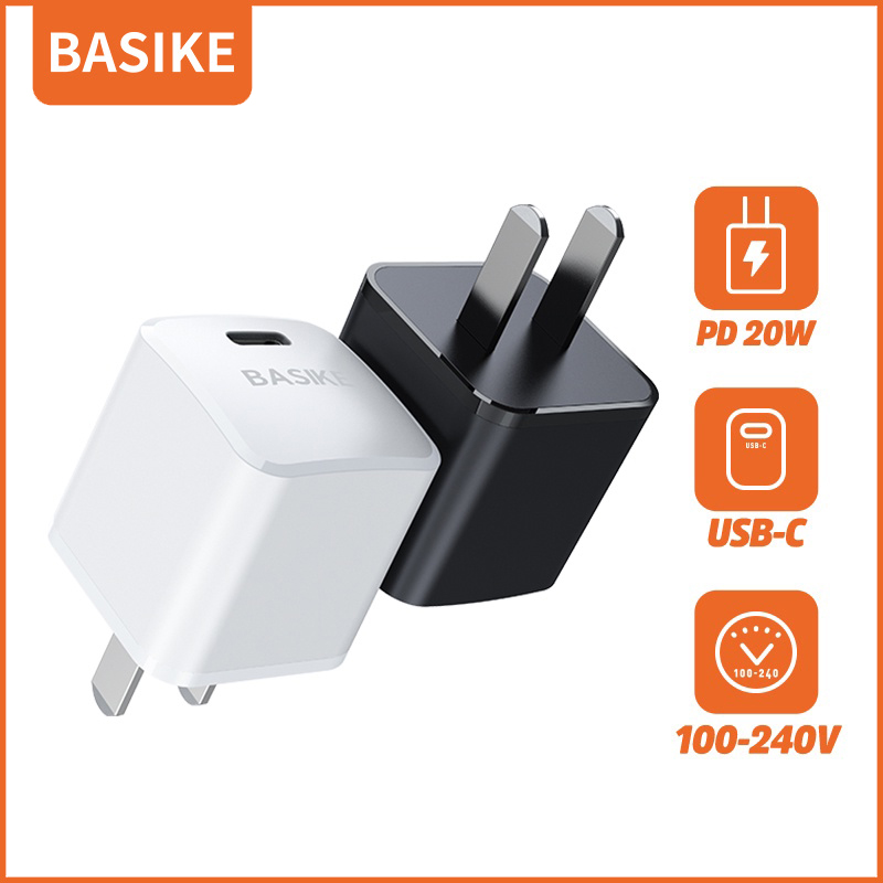 Bộ sạc nhanh PD20w nhanh Type C PD nâng cấp mới Củ Sạc cho iPhone Samsung HUAWEI