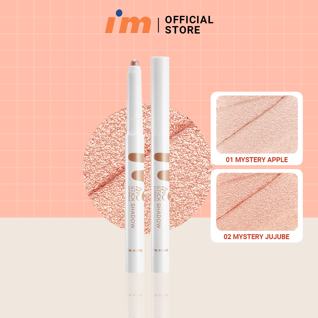 Phấn Mắt Dạng Cây I'm Meme I'm Stick Shadow Shimmer 0.9g