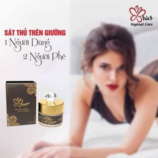 Viên Đặt Se Khít Thảo Mộc Briar (Nhập Khẩu Thái Lan)