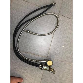 Bộ vòi gật gù vòi hoa sen bàn gội đầu [ ĐƯỢC PHÉP BÁN ]❤❤❤❤❤❤