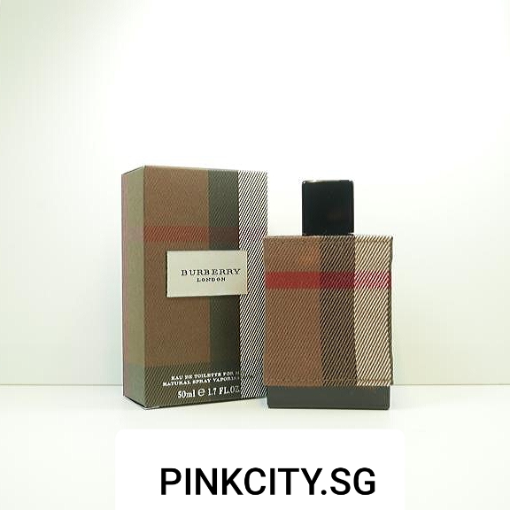 Burberry London Men - Best Price in Singapore - Mar 2023 