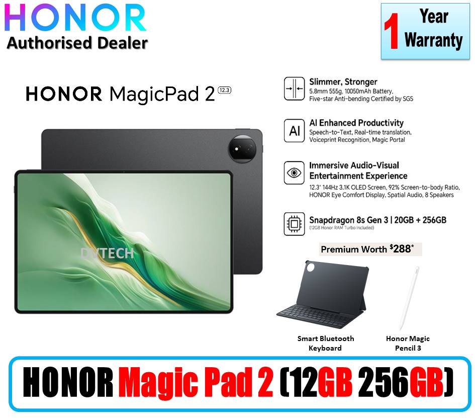 Shop Honor Magicpad 2 Global at Best Prices for Your Needs