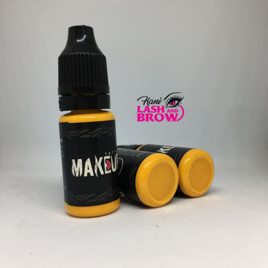 Mực Phun Xăm Makeup 3 - Mực Khử Thâm Nâng Màu Môi - Hani Beauty