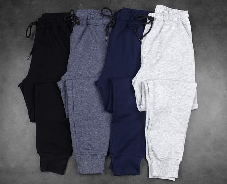 Bigsize 40 - 100kg quần thể thao nam nữ bassic bigsize unisex