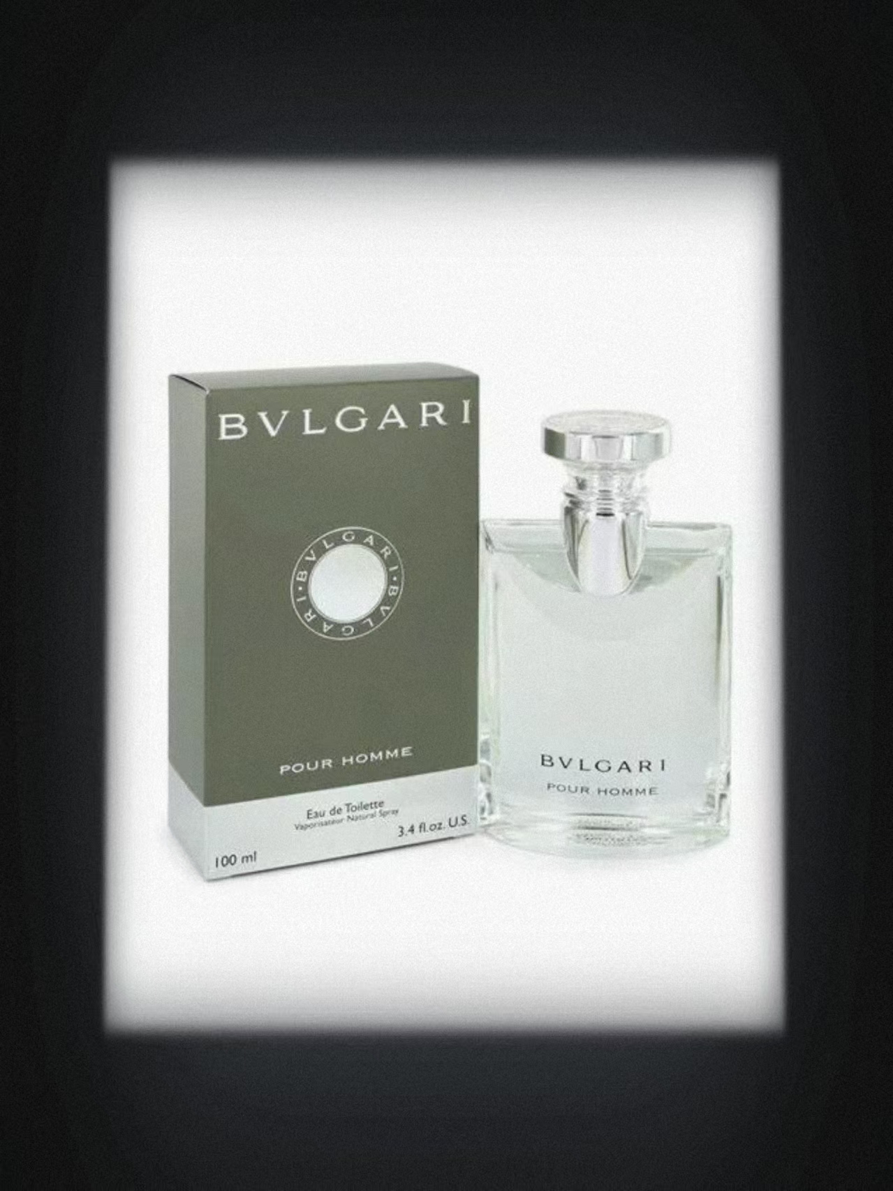 Bvlgari Pour Homme Extreme Edt 100Ml - Authentic Mild Muscular