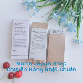 Kem trang điểm chống nắng Benoa kem nền, kem lót DD 50ml Nội Địa Nhật Bản