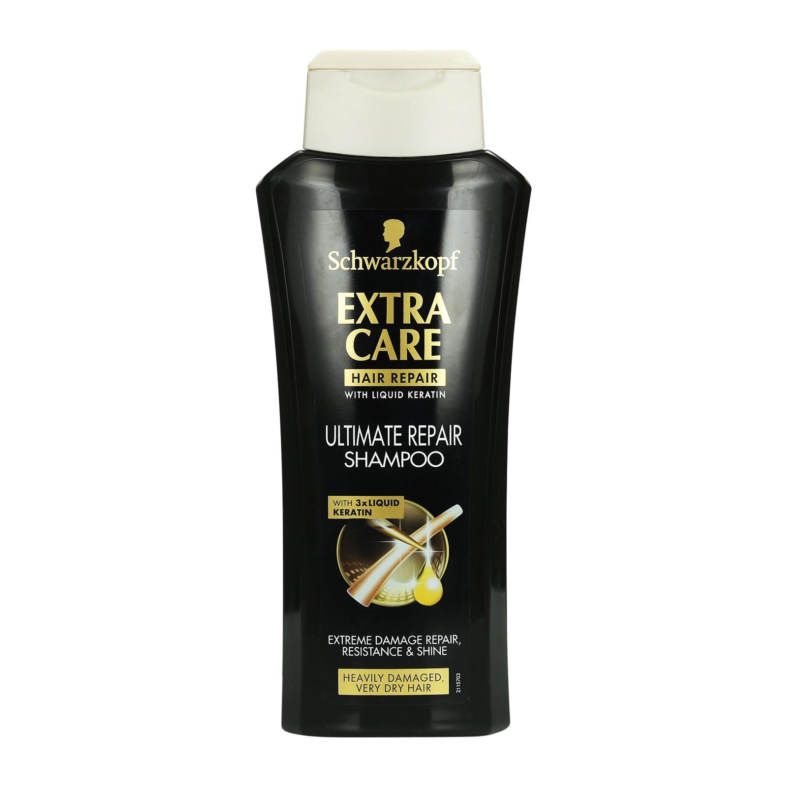 Schwarzkopf Extra Care Purify And Protect Shampoo Lazada Singapore