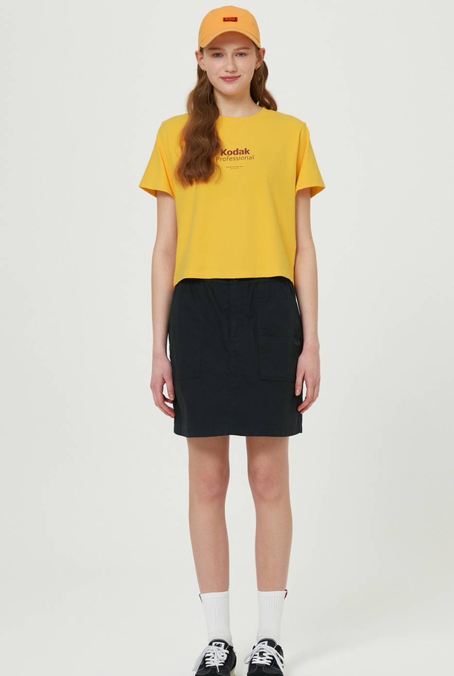 KODAK Apparel Mailer Graphic Women's T Shirt (2025New)