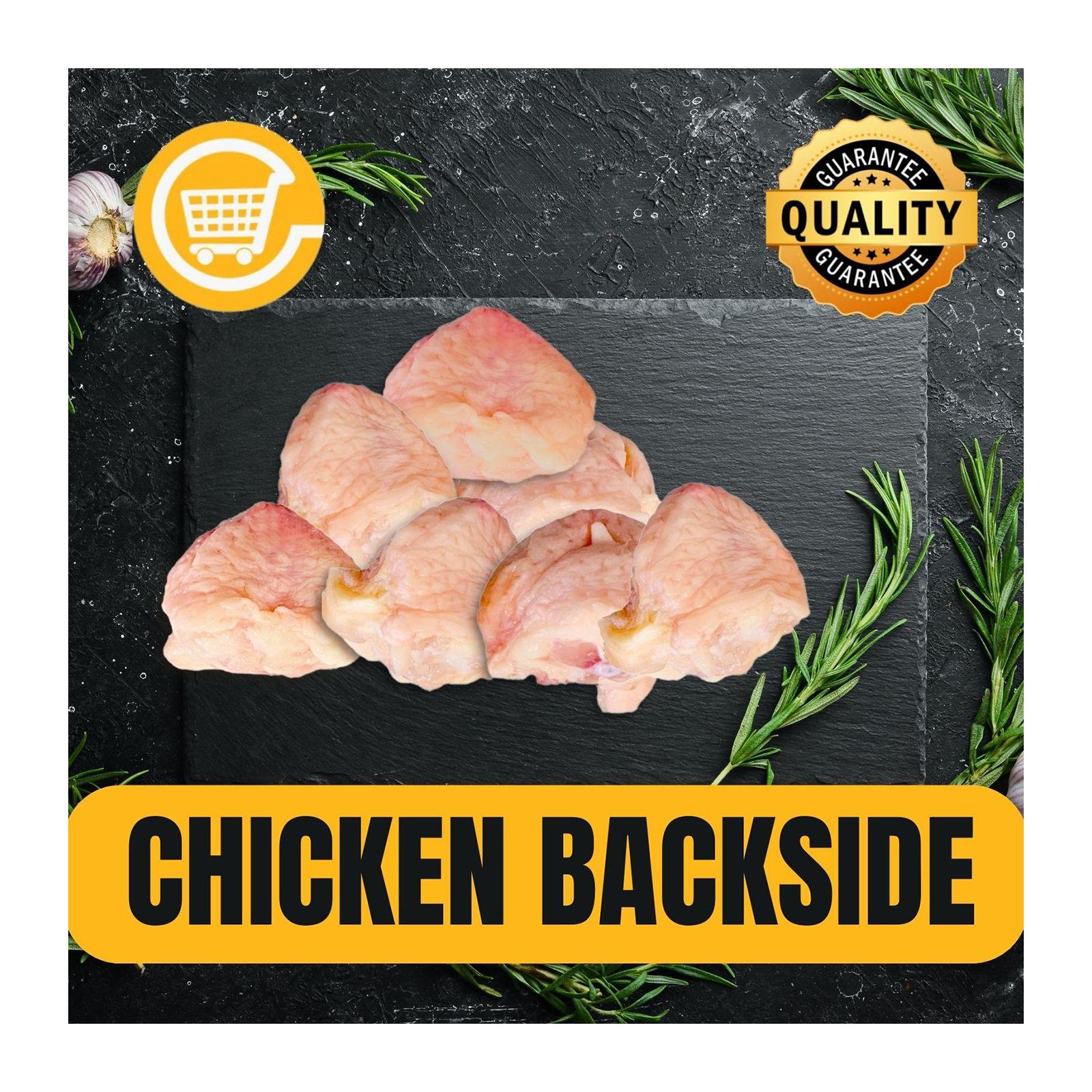 AW'S Market Chicken Backside