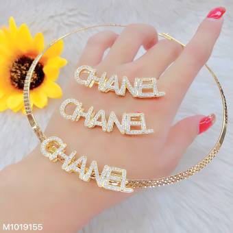 Kiềng Cổ Cao Cấp.Tubi Cony 1104 ( Free Size ) - Kết hợp phối đồ cực phong cách - kiềng cổ, Kiềng Trơn, kiềng đi đám cưới, kiềng cho cô dâu, kiềng dự tiệc, kiềng cổ đẹp