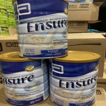 Sữa Ensure Úc 850g