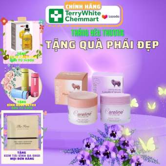 Kem dưỡng da nhau thai cừu Careline