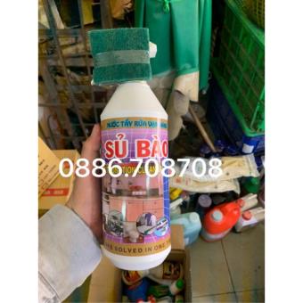 Nước Tẩy Rửa Vạn Năng Sủ Bào(Tăng Giá)