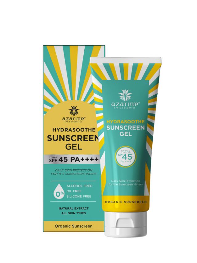 AZARINE Hydrasoothe Sunscreen Gel SPF 45 PA++++