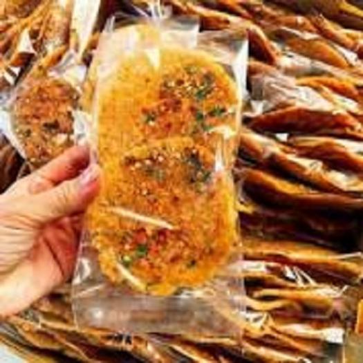 [SỈ 10 GÓI] Cơm cháy chiên nước mắm cơm chiên mắm hành thơm ngon