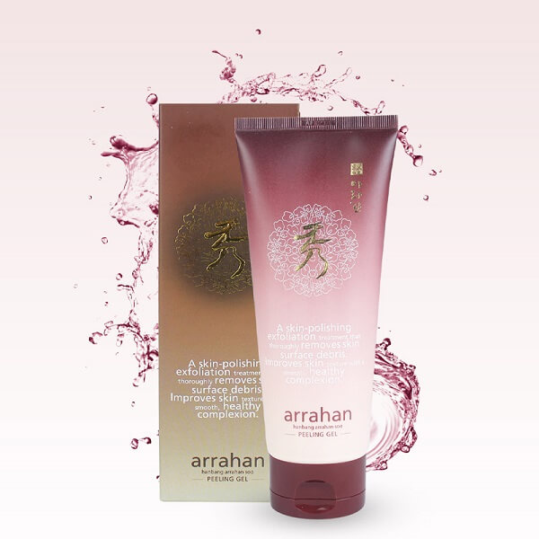 [HCM]Gel tẩy tế bào chết sâm Arahan