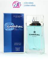Nước hoa Nam Carnival N09 (100ml)