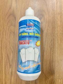 Thuốc Tẩy Mốc Giày Dép Quần Áo Chăn Gối 500ML Tracatu Việt Nam