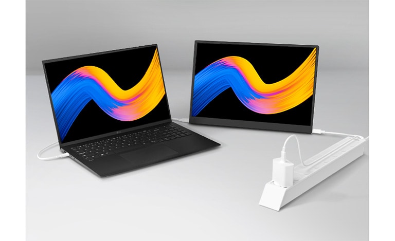 LG 16MR70 — 16" WQXGA IPS Display Portable Monitor · v16