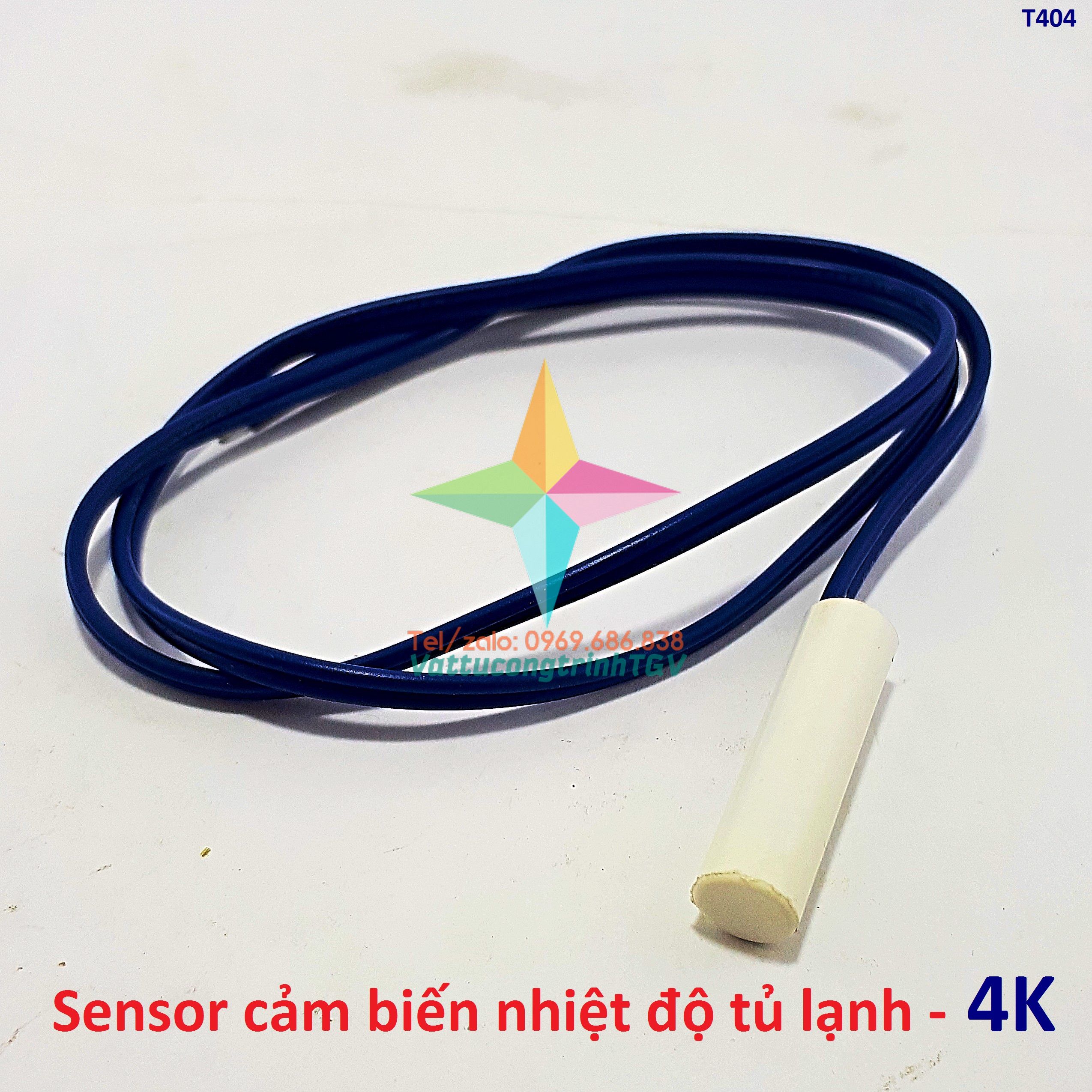 Sensor cảm biến nhiệt độ cho tủ lạnh loại 4K