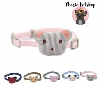 Vòng cổ hình gấu dễ thương