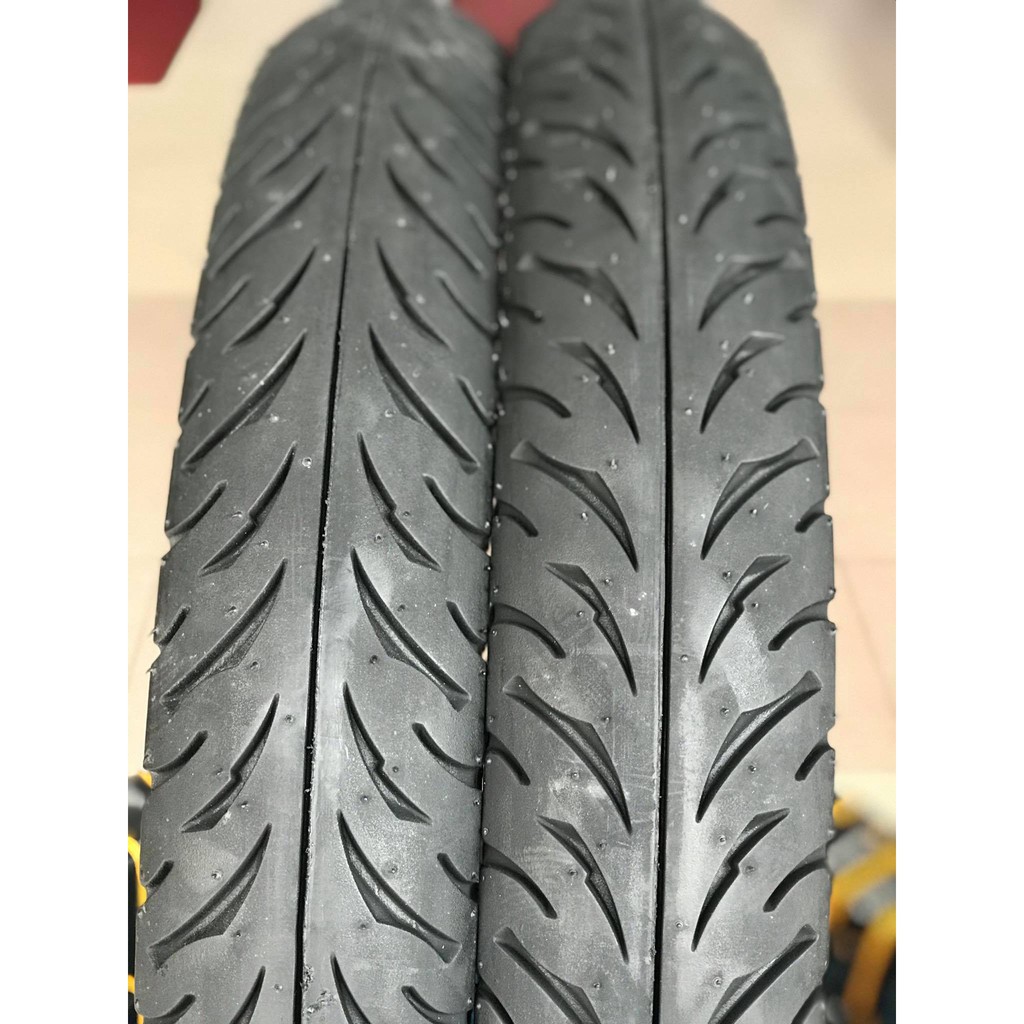 Lốp xe ascendo cho vario150/click thái 150 size 90/80-14 & 100/80-14 gai mt 355- hàng nhập indonesia